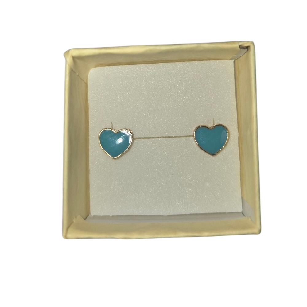 Heart Earrings